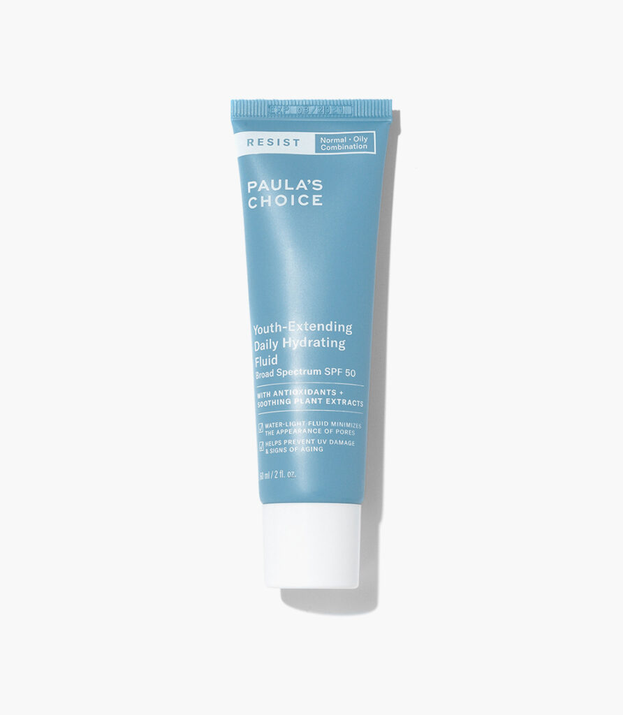 Paula\'s Resist Hydrating Fluid Spf50  60ml